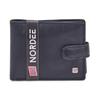 Skórzany Męski Portfel Nordee GW-2215 RFID