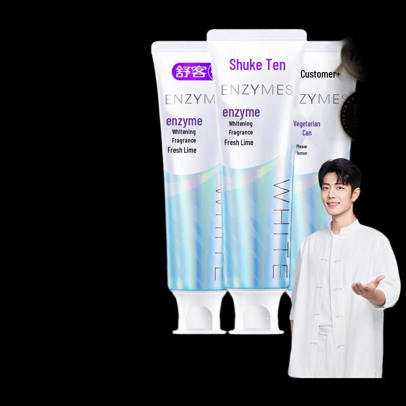 Saky Whitening Enzyme Toothpaste