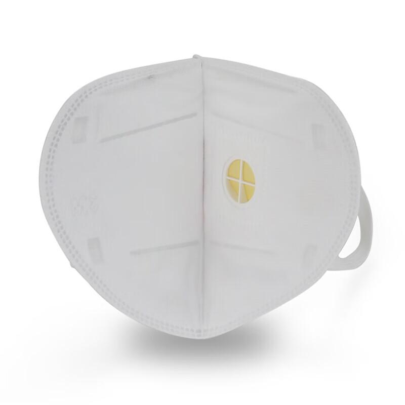 3M 9501V+ KN95 Particulate Respirator