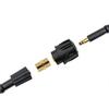 Black Aluminum For Cleaning To Karchers Washer S M22 Quick Karchers Quick Connect Pressure M22 Female 14 Karchers