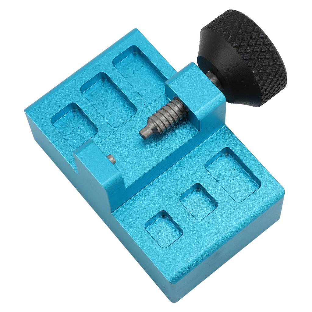 Watch Repair Tool Buckle Shaping Bending Tool Shape Changing Tool Belt Regulator Aluminum Alloy Watchmaker Tool