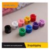 Double-Sided Round Clothing Size Marker Clip for Adult & Children Hangers