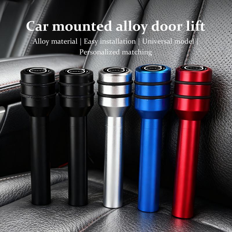 Sgjkp3 Car Door Lock Pin Lift Buttom Locking Pins Universal Security For Volvo AWD XC60 S40 XC40 XC90 C30 C70 S60 S80 S90 T6 V40 V50
