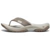 Sandals KONA FLIP TG Kona Flip TG BIRCH Cm [KEEN] Women's BRINDLE/SILVER 25.0