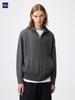 Uniqlo Gu Cable Full Zip Hoodie