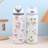Sanrio Hello Kitty Cartoon 304 Stainless Steel Mymelody Insulated Cup Kuromi Large Capacity Water Cup Outdoor Sports Kettle