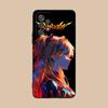 Funda de Teléfono Móvil Anime EV Asuka para Samsung Galaxy A56 55 54 53 52 51 36 35 34 23 16 15 5G Funda Colorida Funda Bonita Lujo