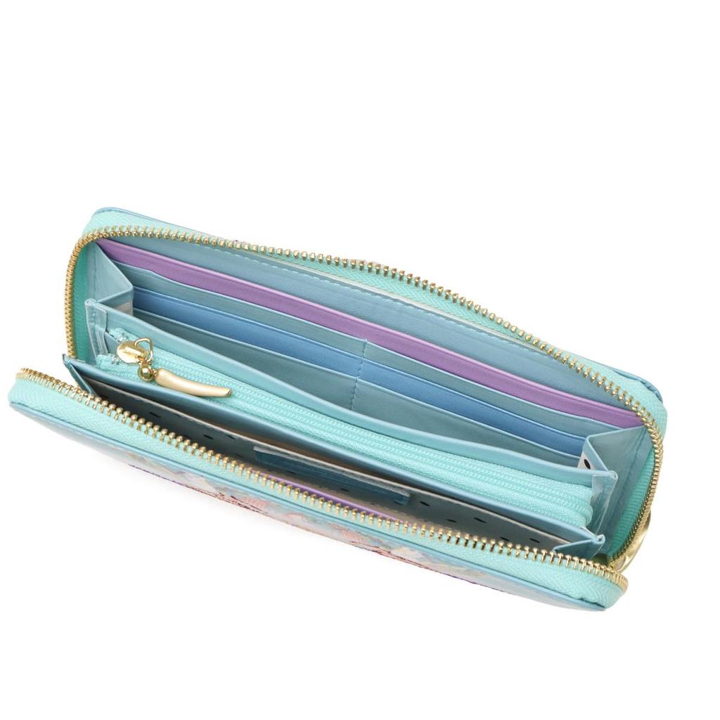 Tsumori Chisato TC Animal Round Zipper Long Wallet