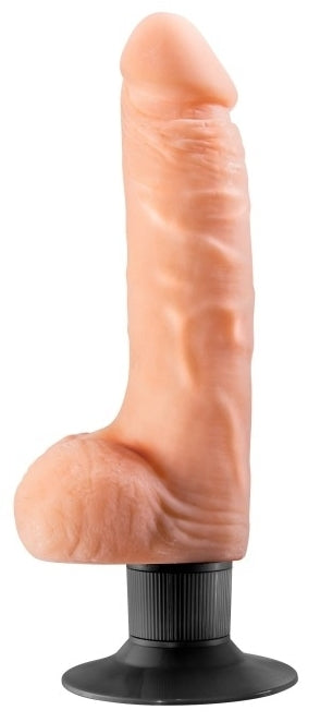 Conqueror Vibrating Dildo 13 X 4cm - NMC - Vibrating Dildos