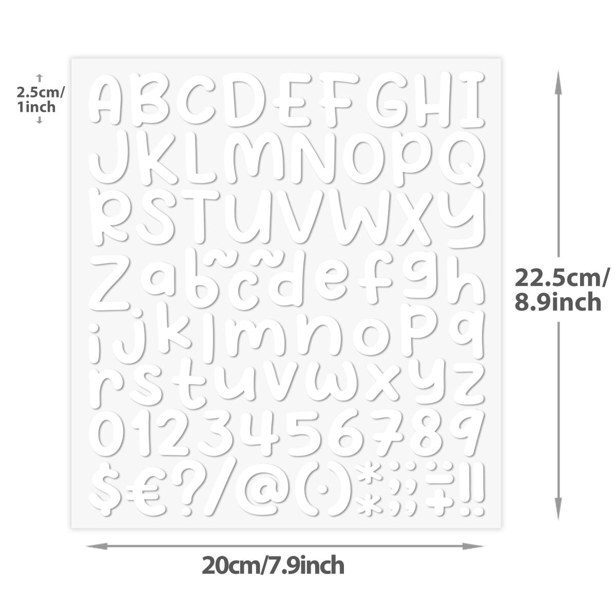

Iron-on Vinyl Patches with Letters from A to Z, Multicolored, for Clothing, T-Shirts, Sweatshirts, Bags, Caps, Pants, Backpacks