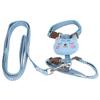 AntiLost Cat Harness with Leash Pet Adjustable EscapeProof Harness Strap for Walking