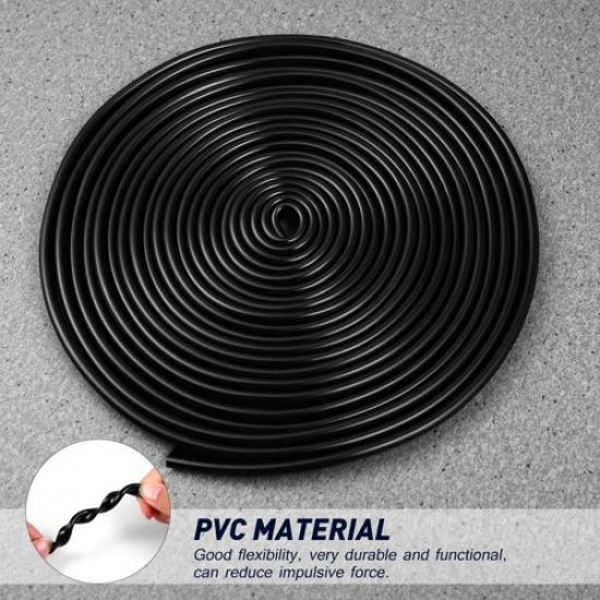 Car Door Anti-collision Strips Edge Protective Guard Bumper Guards