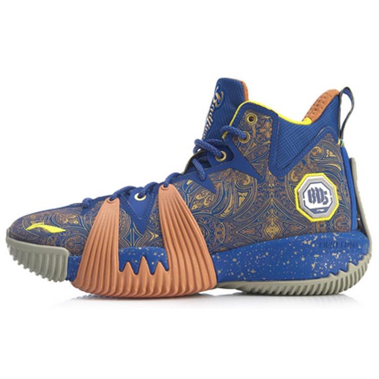 Li-Ning Badfive 1 High-Top Men s ABFQ005-16 EU 41