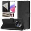 Flip Leather Wallet Case For OPPO Realme 15 Pro 15T 14 Pro Plus 14T 14x 14 13 Plus 13 Pro 13 12 Pro Plus 12 Pro 12 Lite 12x 12