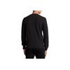 Polo Ralph Lauren FW24 Logo Embroidered Solid Color Crew Neck Long Sleeve Knit Sweater Men sweater Charcoal-Gray 710918163-005