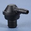 1 Pezzo Tubo Sfiato in Plastica Valvola di Non Ritorno 030103175B per A1 A3 SEAT ALTEA CORDOBA IBIZA LEON SKODA FABIA OCTAVIA 2004 2005-2015