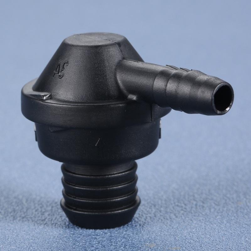 1 Pezzo Tubo Sfiato in Plastica Valvola di Non Ritorno 030103175B per A1 A3 SEAT ALTEA CORDOBA IBIZA LEON SKODA FABIA OCTAVIA 2004 2005-2015