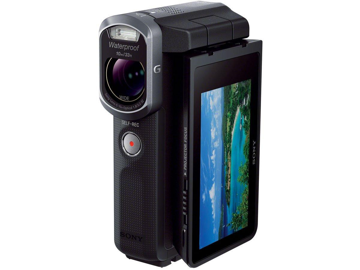 

Відеокамера SONY HANDYCAM GWP88V Пам ять 16 ГБ 10 м Вбудована водонепроникна/пилозахисна/ударостійка HDR-GWP88V