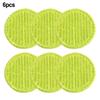Highly Absorbent Green Mopping Cloth for Sticky Dirt and Dust Removal