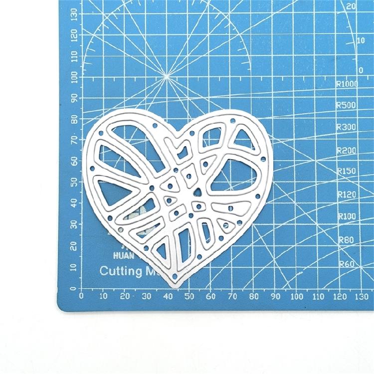 Hochzeit Stanzformen Herz Stanzformen Schablonen Vorlage Formen für DIY Karten Foto