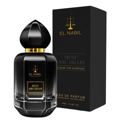 El Nabil - Eau De Parfum Musk Abu Dhabi - 