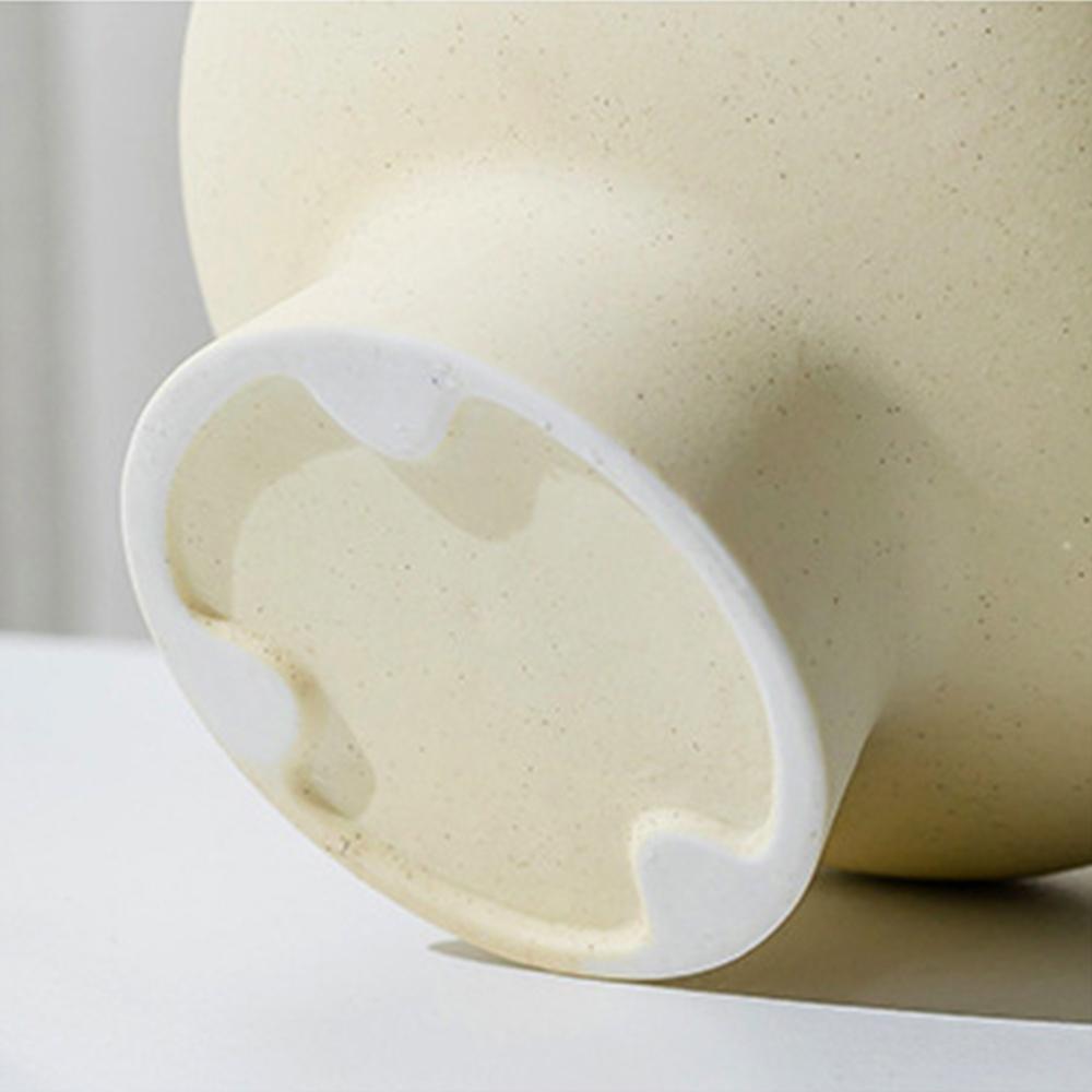 Vaza Ceramica Vaza Hidroponica Aranjament Floral Decor Interioare Ornamente Desktop