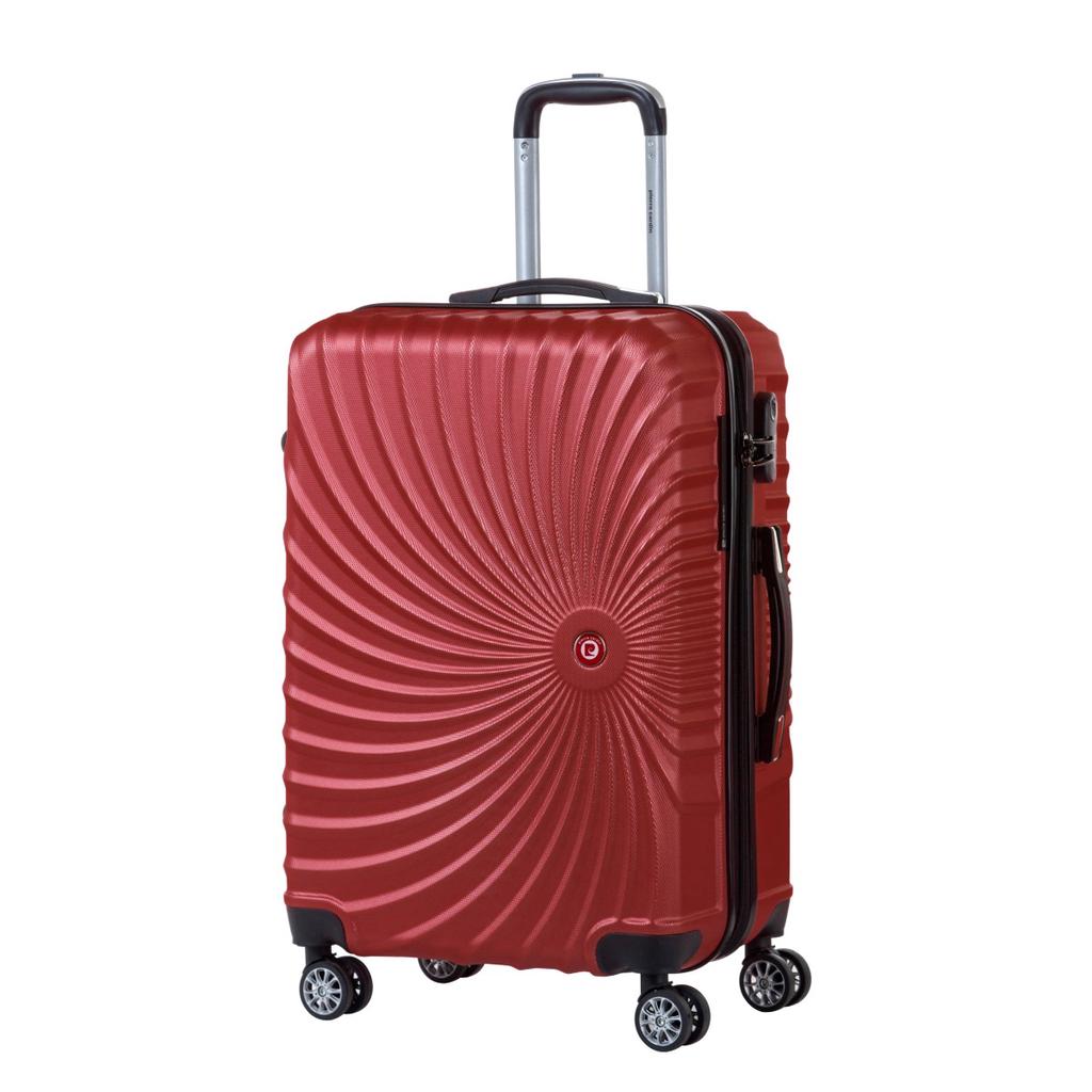 Buy Large suitcase 60 cm, 4 double wheels. at affordable prices — free