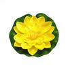 Water Garden Artificial Lotus Flower With Floating Design For Home Decor And Aquariums