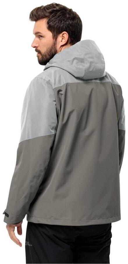 Куртка Jack Wolfskin Glaabach 3in1 Jkt M Jacket Men moonwalk