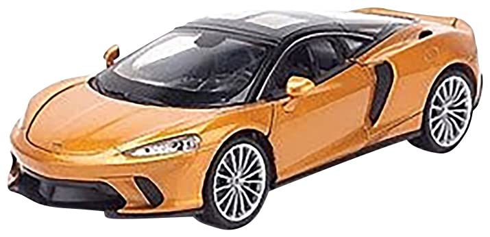 

WELLY McLaren GT Gold Готовый продукт 1/24