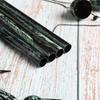 Green Retro Animal Iron Wind Chimes Waterproof Metal Wind Bells with 4 Aluminum Tubes 6 Bells Romantic Wind Chime for Home