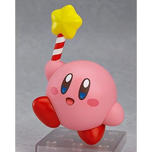 Nendoroid Kirby of the Stars Non-Scale Painted Plastic Articulated Figure with Magnets (6th Re-release)