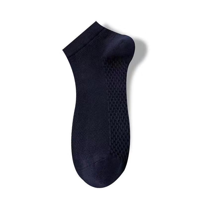 Mling Men s Summer Thin Mesh Ankle Socks