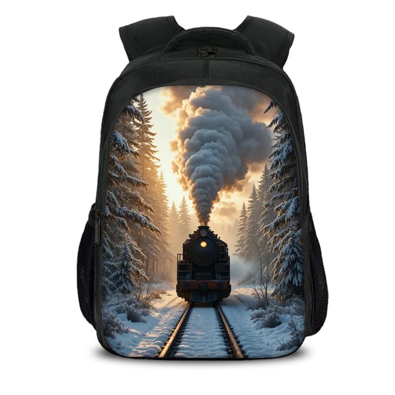 3pecs/set Santa Says 67 Meme 6 7 Christmas Six Seven Rucksack for Teenage High School Sling Tote Meal Bag Pencil Pouch