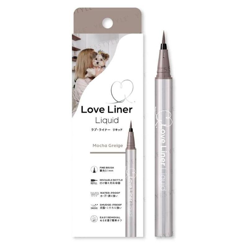 MSH - Love Liner Liquid Eyeliner R5