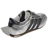 New Adidas Women's Taekwondo 'Silver Metallic Black' Women's JH9664
