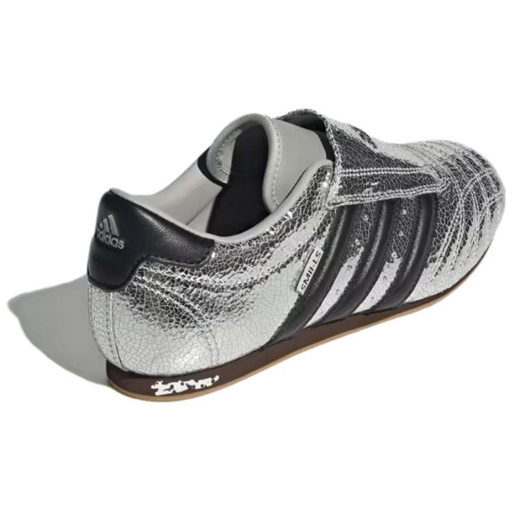 Nové dámské taekwondo Adidas 'Stříbrná metalíza Černá' Dámské JH9664