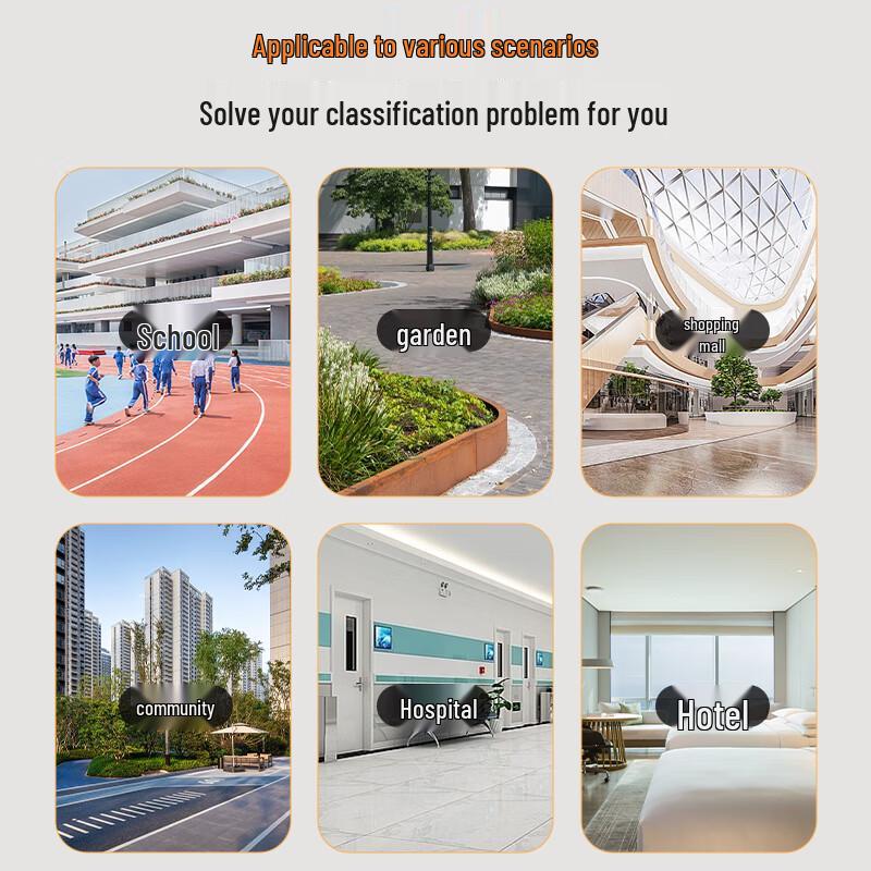 Bendit Extra Large Black Flat-Top Garbage Bags