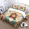 Jesus, doves, and halos. Bedding sets Duvet cover sets Duvet covers Pillowcases(1 * Duvet Cover 2 * Pillowcases, without duvet insert)