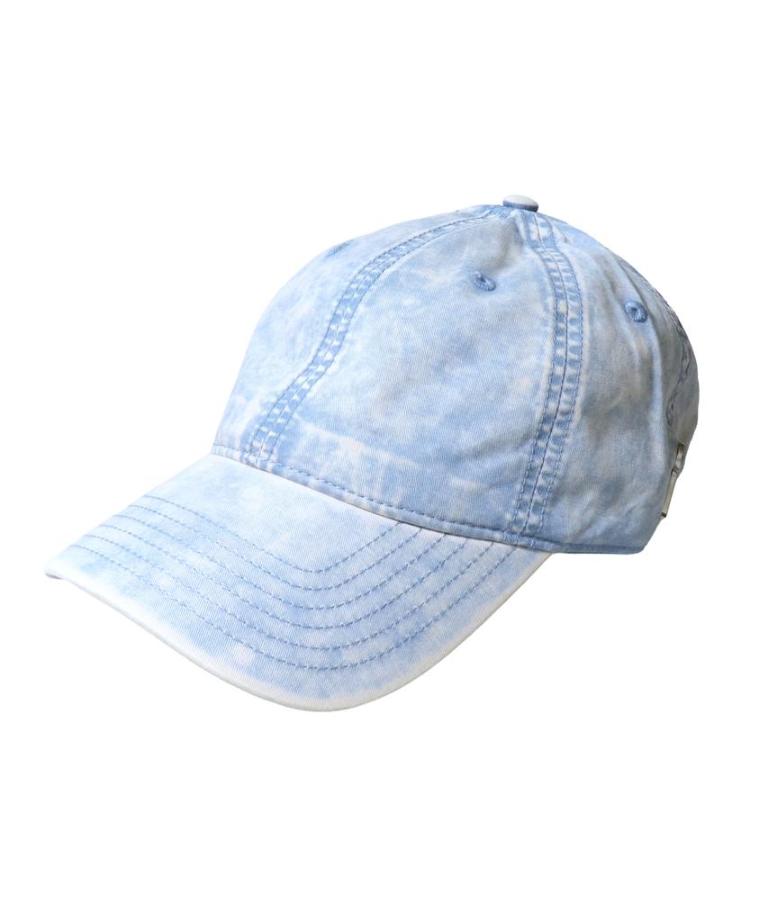 Seullipiseullib Sp Vintage Washing Sky Blue Ball Cap