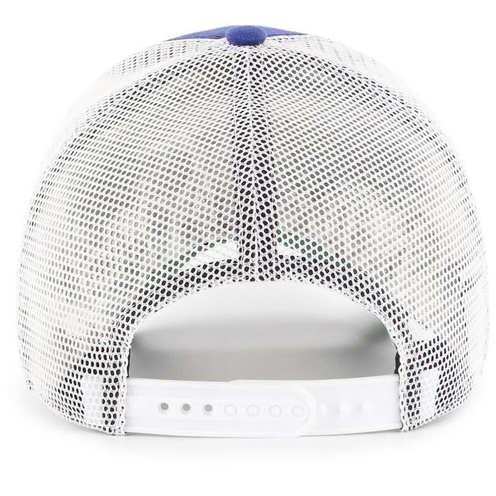 Casquette Snapback - BRANSON - Los Angeles Dodgers - Ajustable - Couronne structurée - Urbain