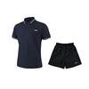 Herren Freizeit Sportbekleidungssets Herren Polokragen Moderat