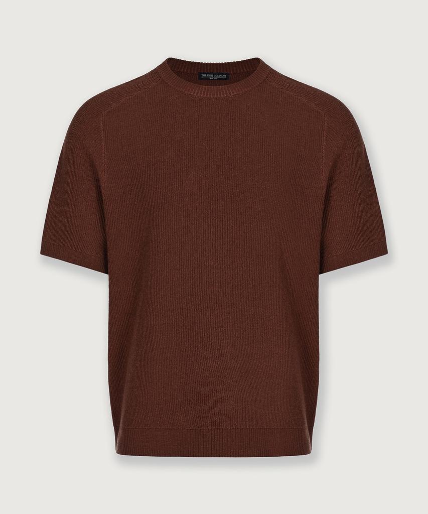 THEKNITCOMPANY (M) Tencel Linen Double-Layered Excellent Knit 4 Colors