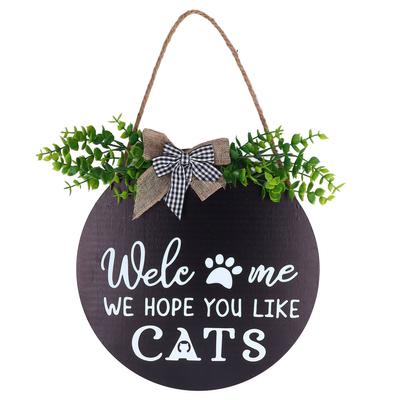 Decoración para el hogar
 – Flores y coronas decorativas