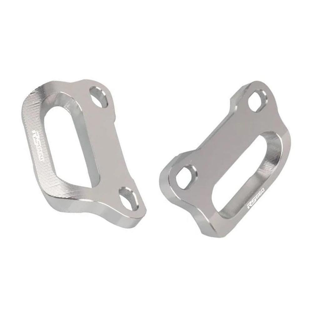 Fit Aprilia Motorcycle Accessories CNC Aluminum Tail Rear Seat Passenger Handle Grab Bar Armrest