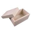 Paulownia Wood Gift Box, S-H2 Size (ideal for Storing Japanese-style Goods)