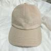 Used JACQUEMUS Logo Embroidery Melton Cap Beige 58