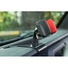 Car Mobile Phone Holder for Jeep Wrangler JL Gladiator JT 2018-2022 Navigation GPS Bracket Interphone Mount Interior