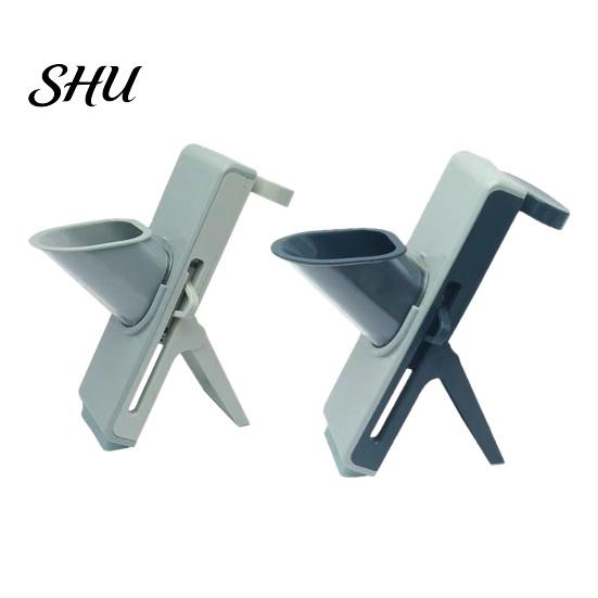 Fast Meal Prep Kitchen Slicer Vegetable Cutter Stainless Steel Blades Dicer No Glove Multifunctional Gadget for Healthy Food Preparation