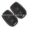 Renault 16/17/18 Two-Button Key Silicone Protective Cover